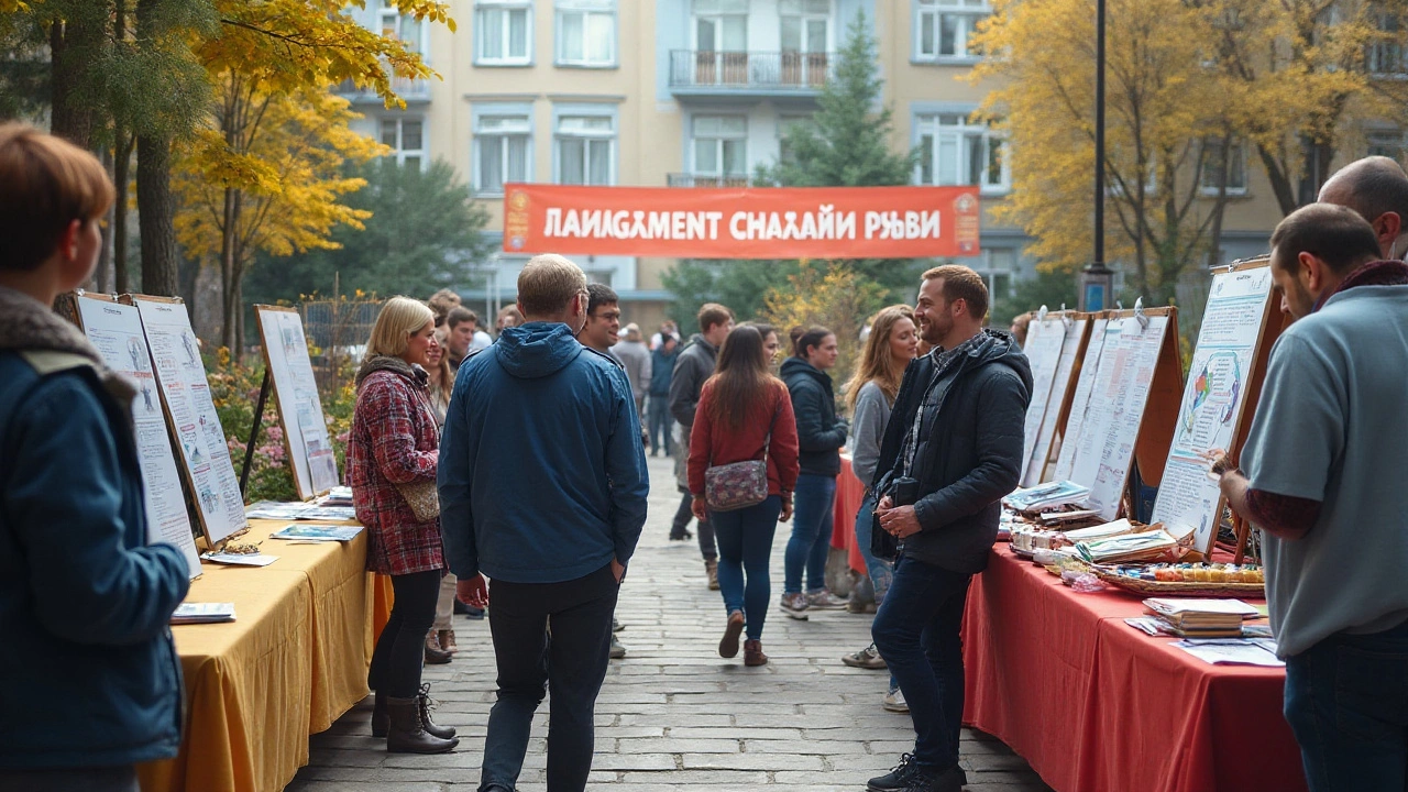 Как выбрать между управляющей компанией и ТСН