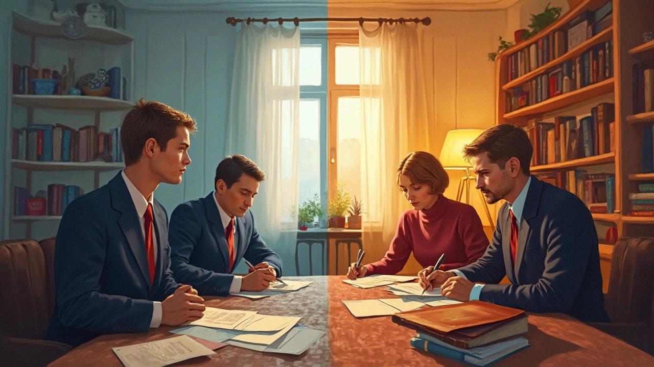Лайфхаки: как действовать, если управляющая компания навязывается