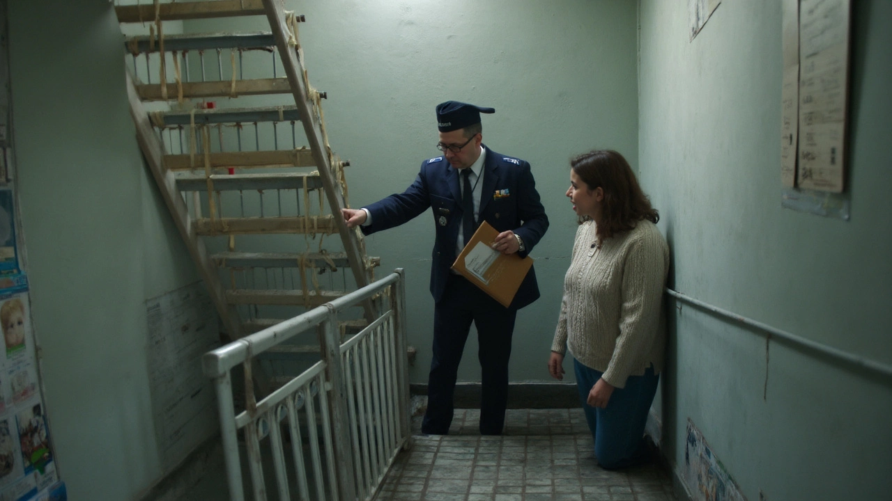 Ремонт подъездов, дворов и общего имущества