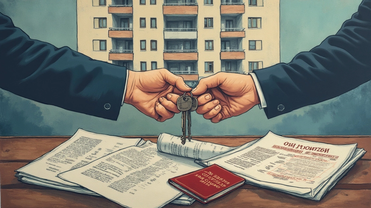 Коммунальные услуги: ответственность и право