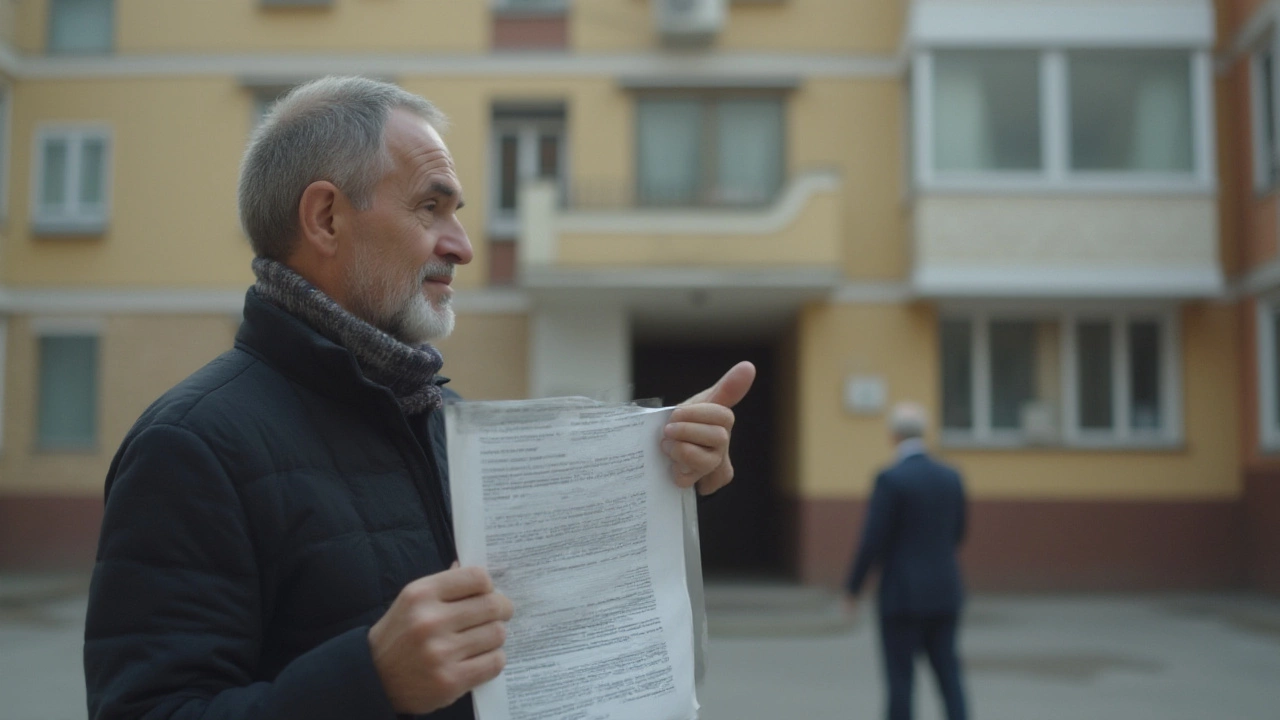 Как действовать, если услуги УК не соответствуют договору