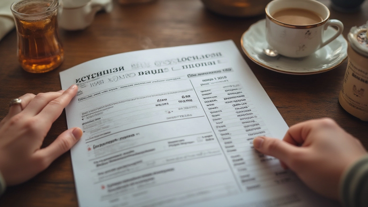 Какие обязательные услуги входят в тариф