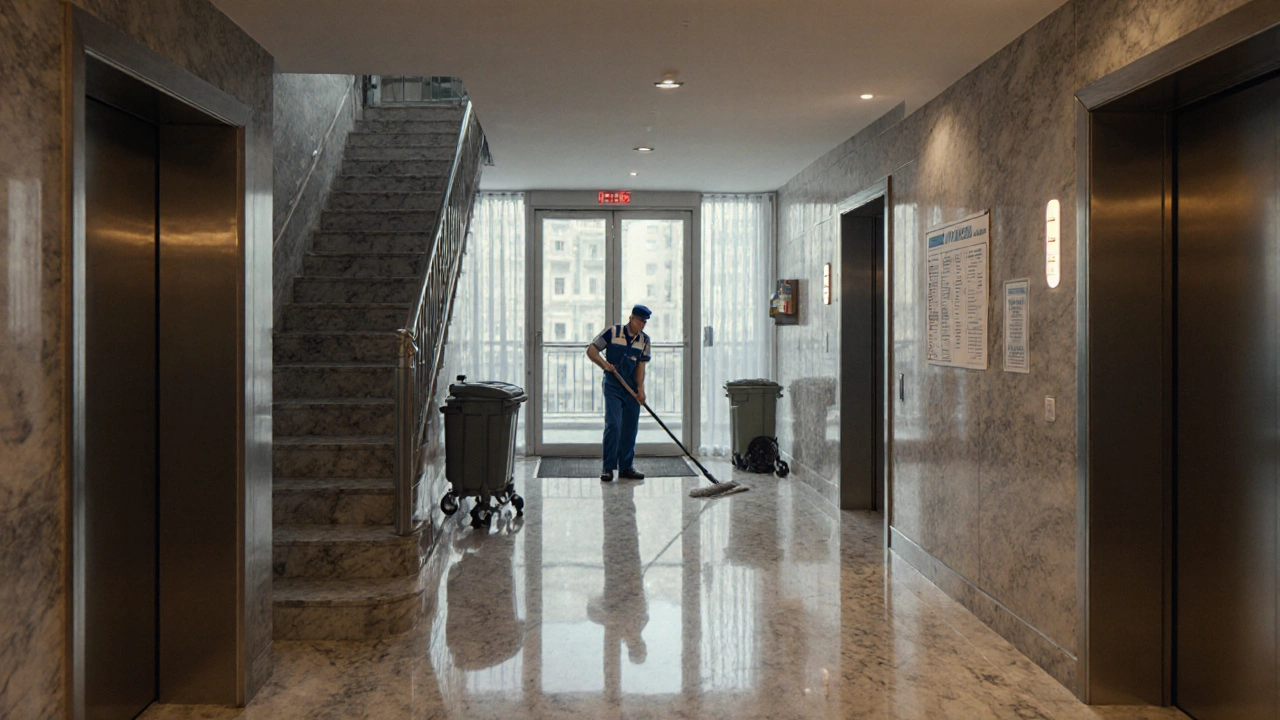 Что включает в себя плата за содержание жилья: полный список услуг