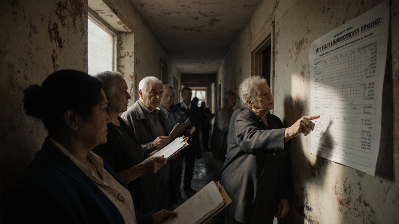 Кто контролирует деятельность управляющей компании: кто имеет право проверять счета, работы и решения