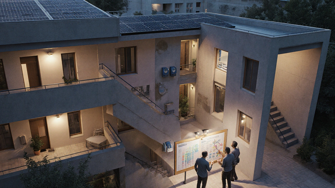 Что предусматривает оптимизация расходов управляющей компании?