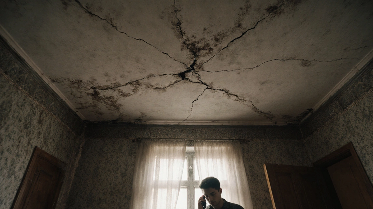 Что входит в естественный износ квартиры: что управляющая компания ремонтирует бесплатно, а что - за ваш счет