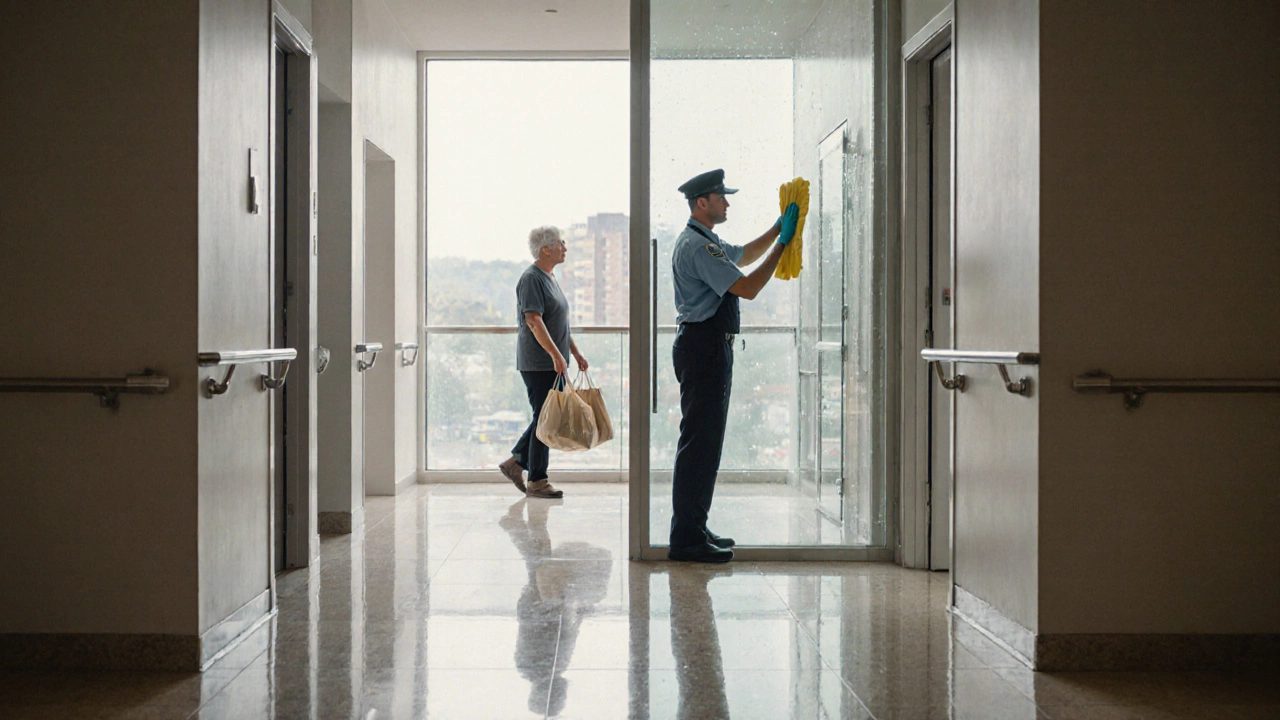 Какие услуги оказывают управляющие компании: полный список обязательных и дополнительных услуг