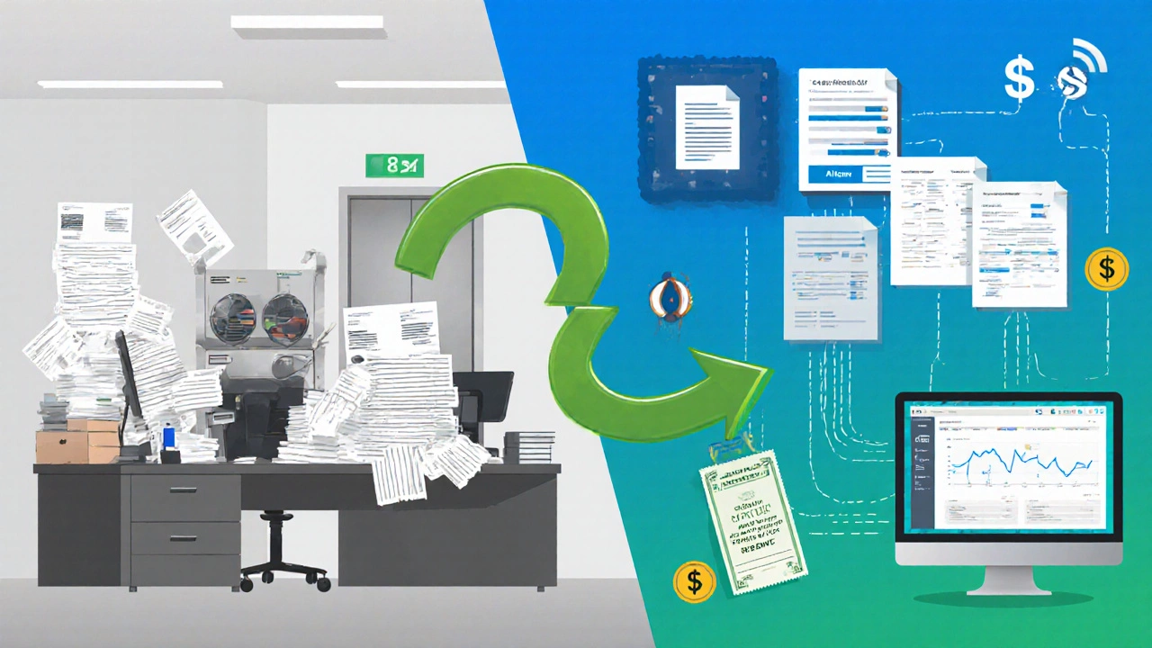 Сравнение неэффективных расходов и оптимизации управления домом.