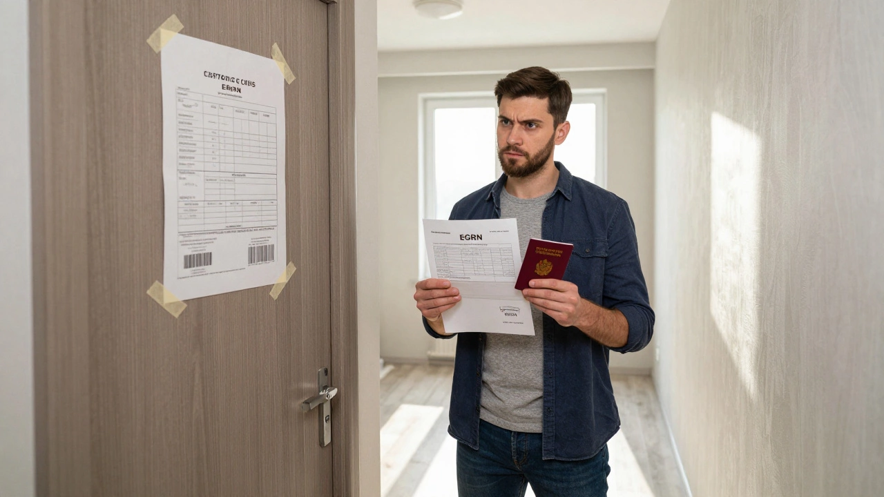 Как управляющая компания узнает о смене собственника квартиры