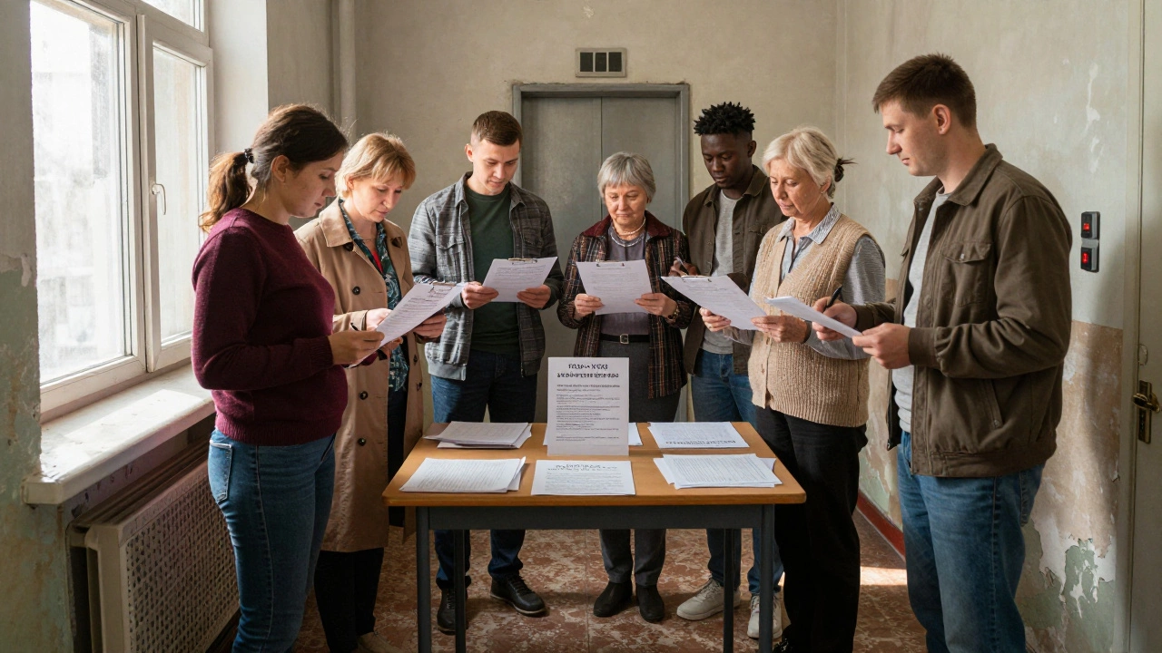 Кто управляет домом если нет управляющей компании?