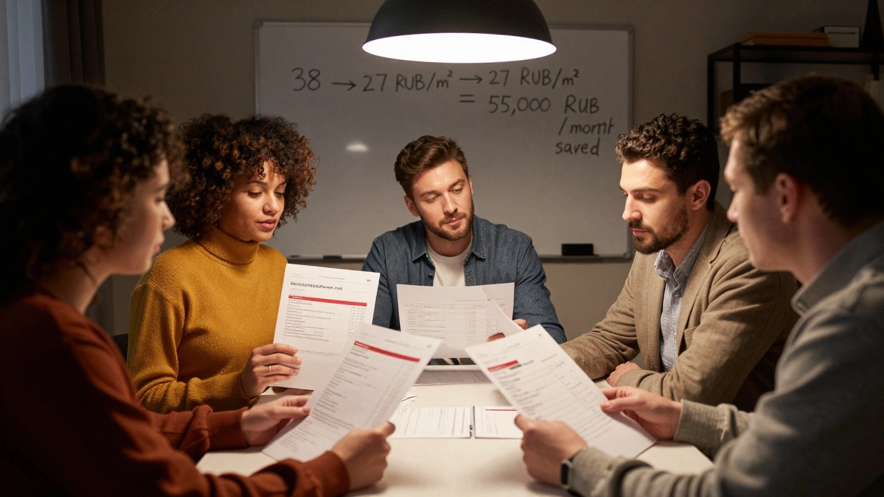 Как заставить управляющую компанию снизить тариф: пошаговая инструкция для жильцов