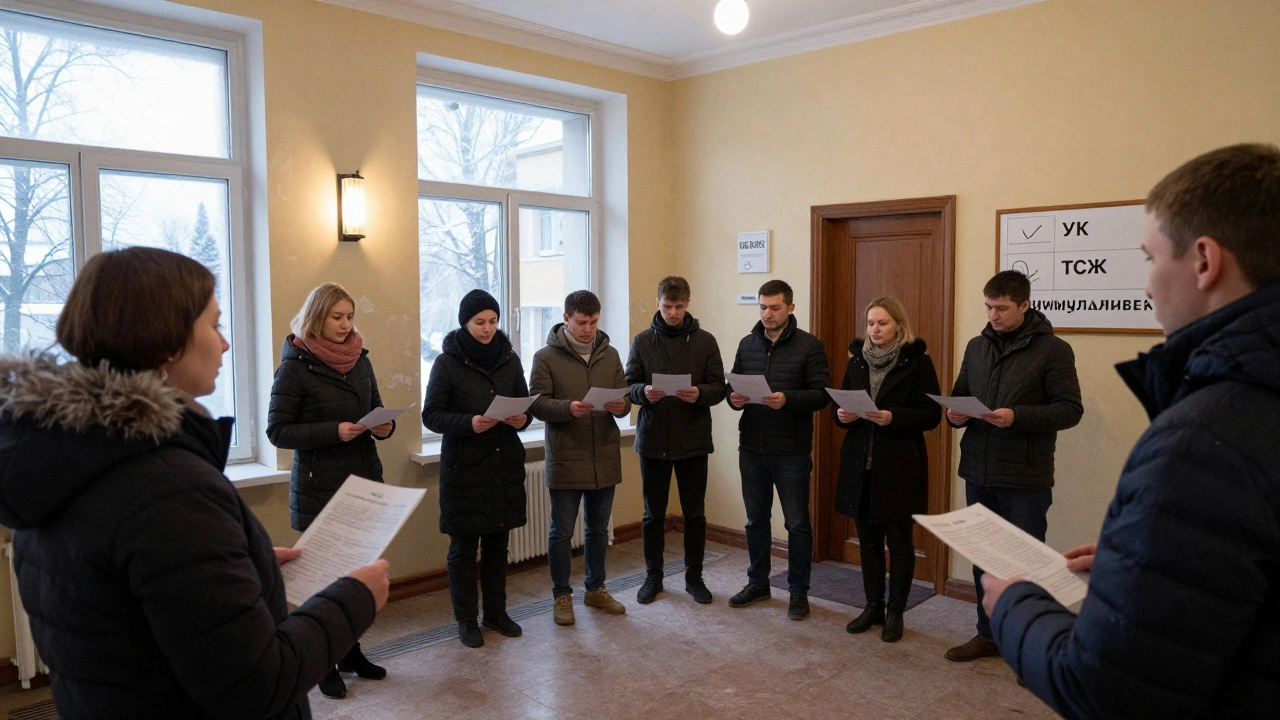 Какие бывают управляющие компании: виды, отличия и что выбрать для дома