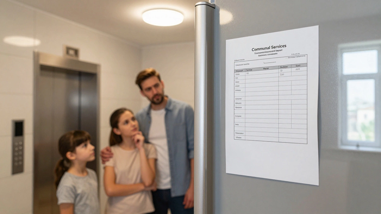 Какие коммунальные услуги предоставляет управляющая компания: полный список с пояснениями