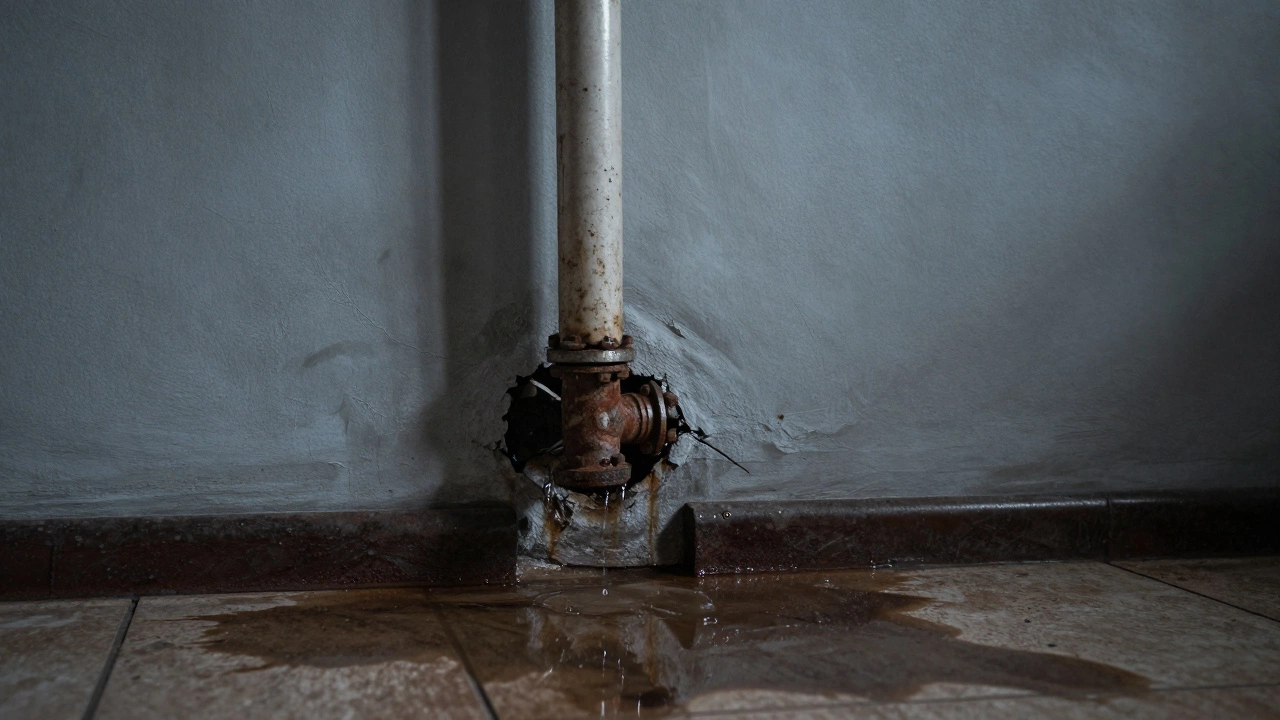 Кто должен менять стояки в многоквартирном доме - управляющая компания или жильцы?