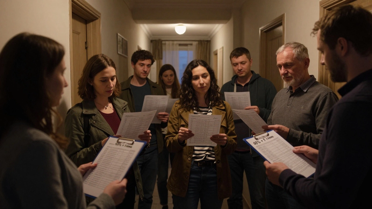 Сколько голосов нужно для выбора управляющей компании в многоквартирном доме?