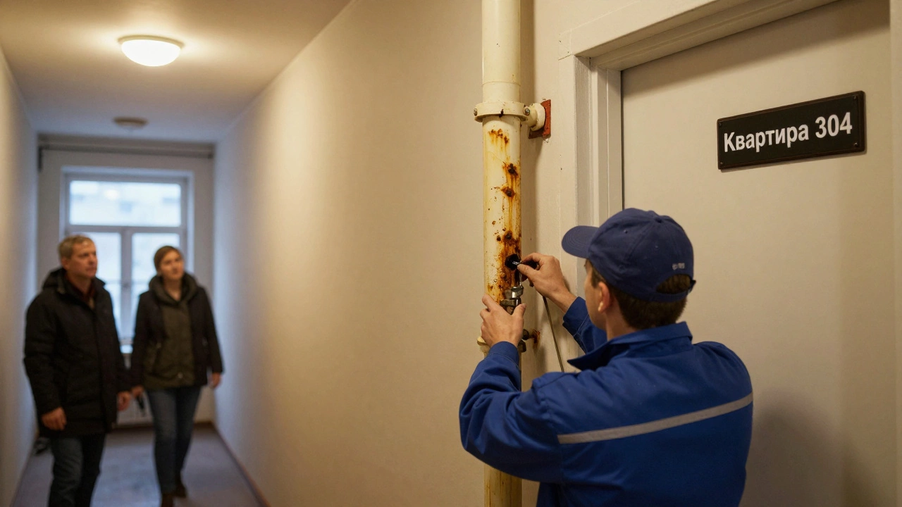 Что бесплатно меняют в квартире: что входит в обязательное обслуживание управляющей компании