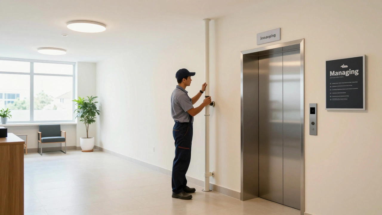 Что должна менять управляющая компания в квартире: что входит в обязанности и что - нет