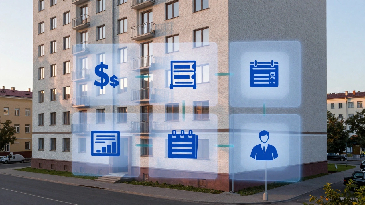 Как рассчитываются управленческие расходы управляющей компании: пошаговый разбор