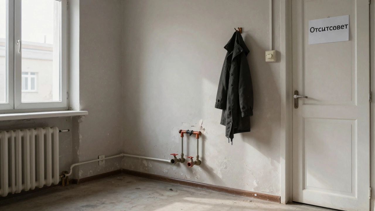 Какие платежи можно не платить, если не живешь в квартире