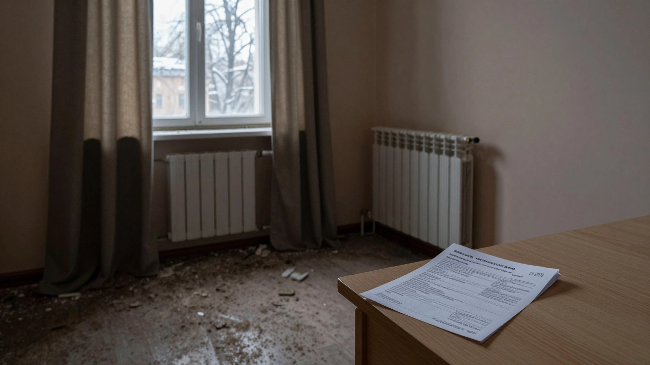 Можно ли не платить за ЖКХ, если не живешь в квартире?