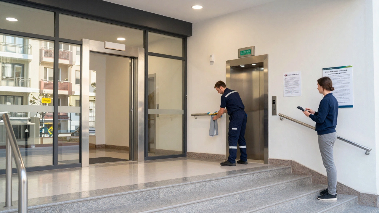 Что входит в обслуживание дома управляющей компании: полный список услуг