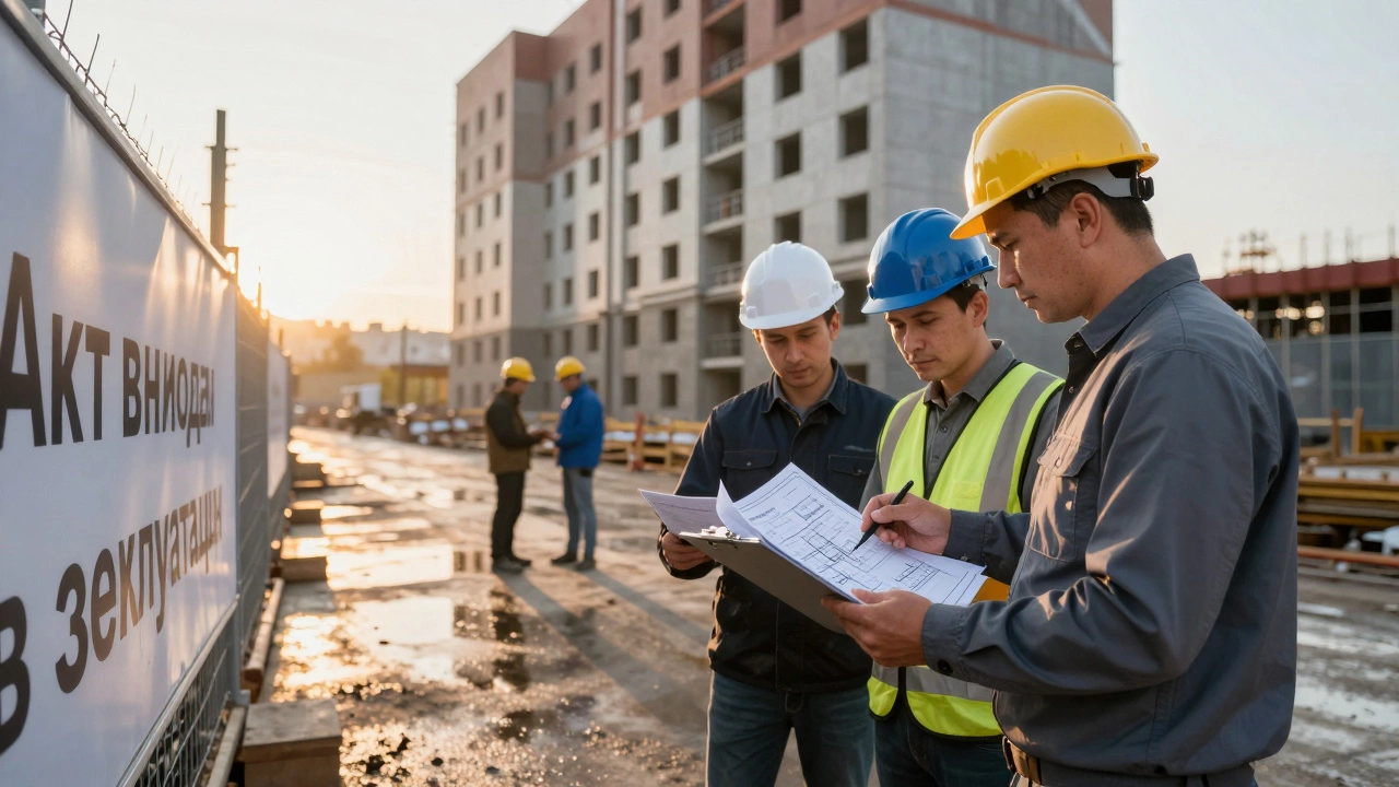 Как застройщик передает дом управляющей компании: пошаговый процесс и ключевые моменты