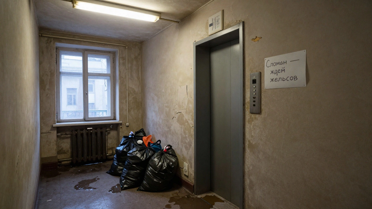 Кто отвечает за общедомовое имущество, если нет управляющей компании?