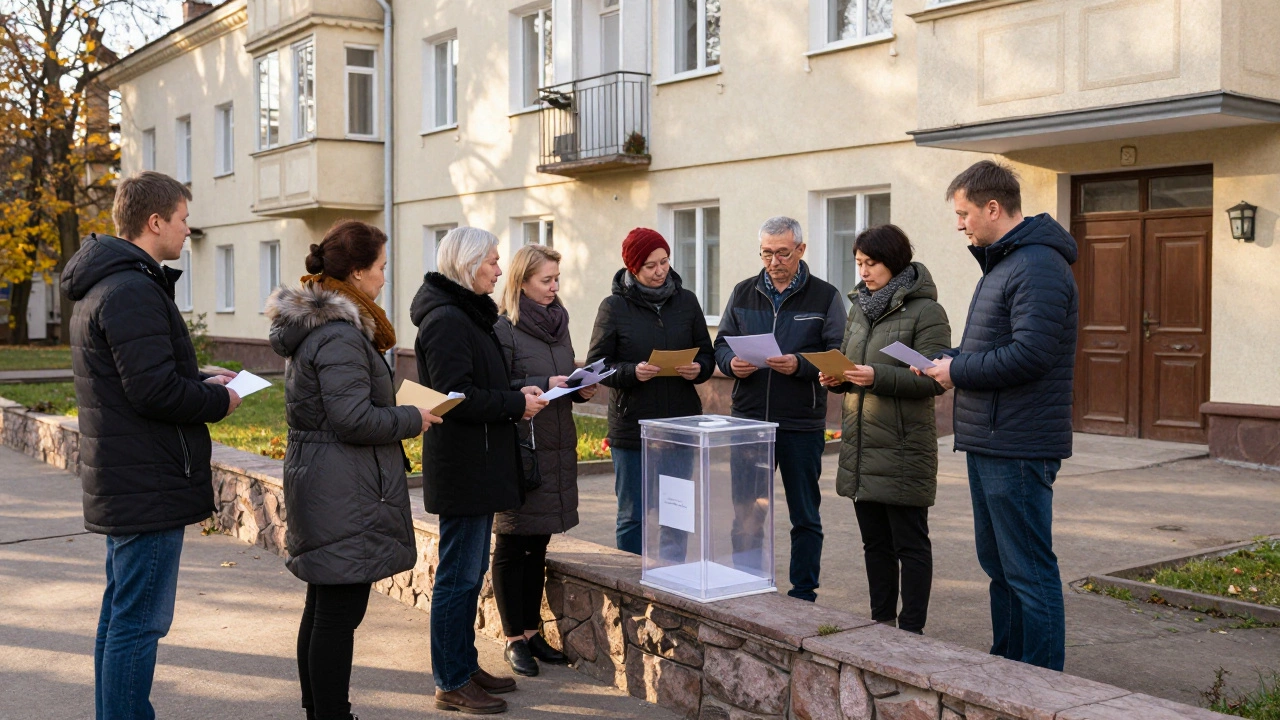 Кворум на общем собрании: сколько процентов нужно для смены УК в 2026 году