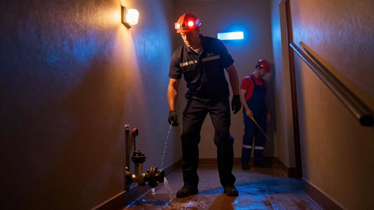 В чем заключается работа управдома: реальные обязанности и задачи