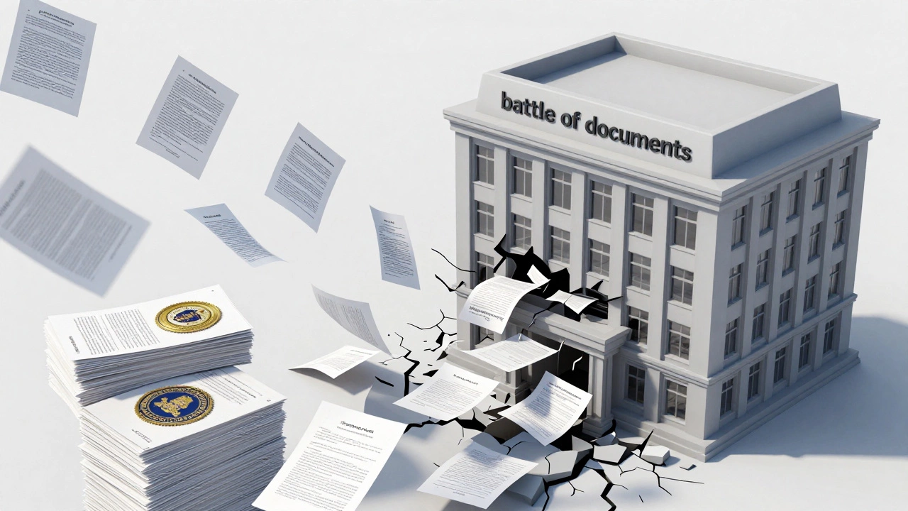 Концепция борьбы с УК с помощью официальных жалоб и законов