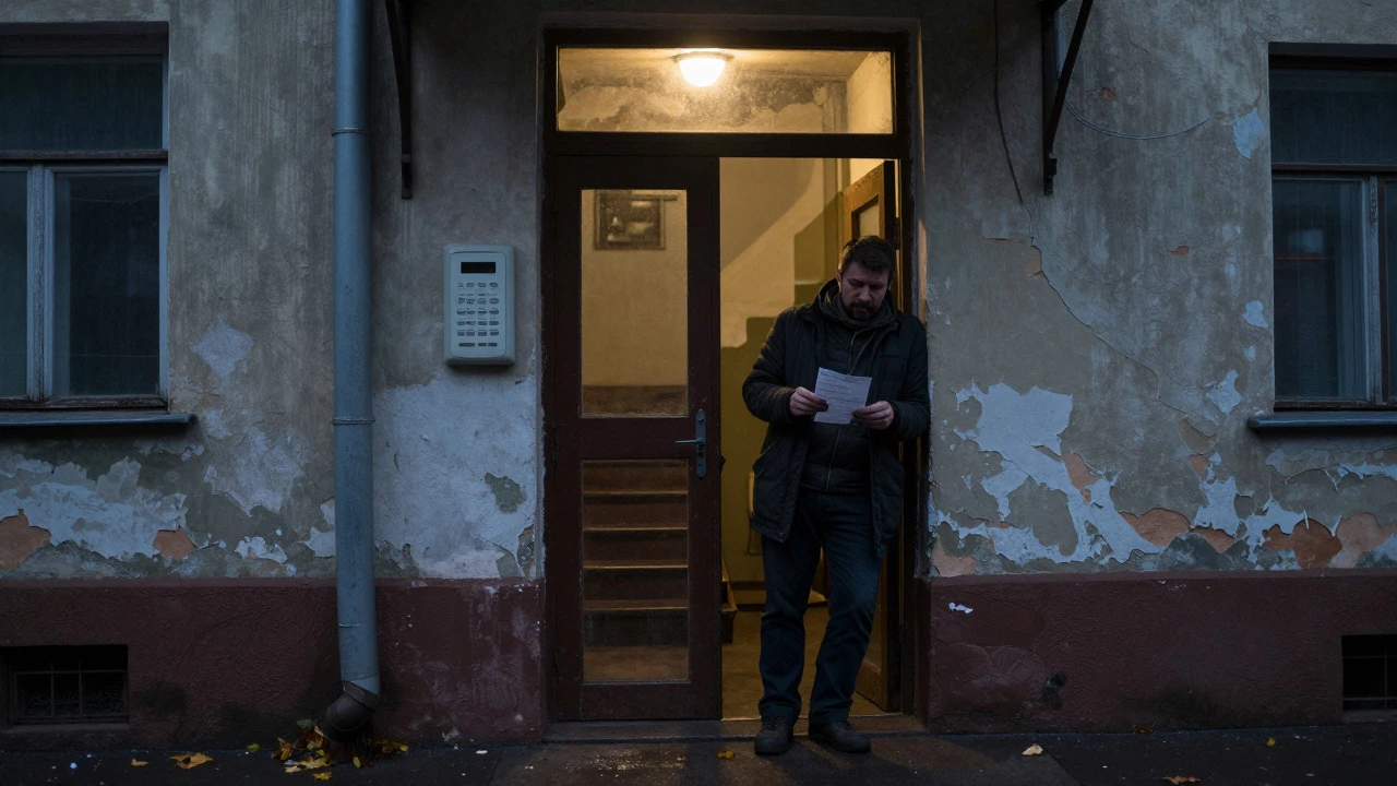 Как избавиться от управляющей компании: пошаговая инструкция по смене УК в 2026 году