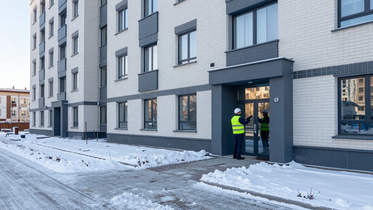 Управляющая компания: суть, функции и роль в управлении домом